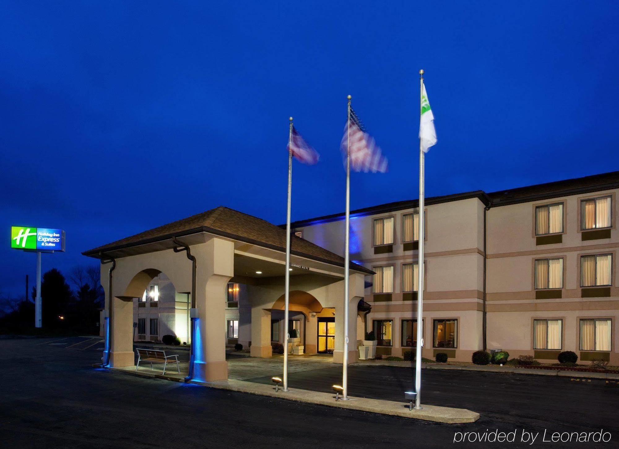 Best Western St. Clairsville Inn & Suites Εξωτερικό φωτογραφία