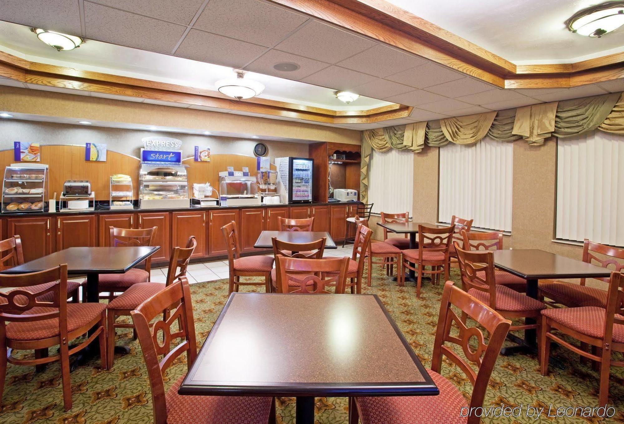 Best Western St. Clairsville Inn & Suites Εστιατόριο φωτογραφία